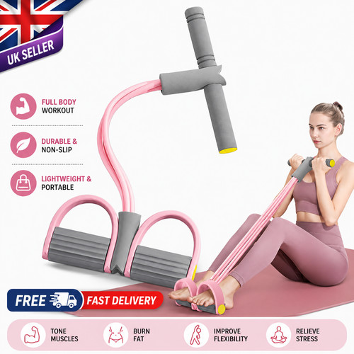Abdominal trainer tubes - trainer,