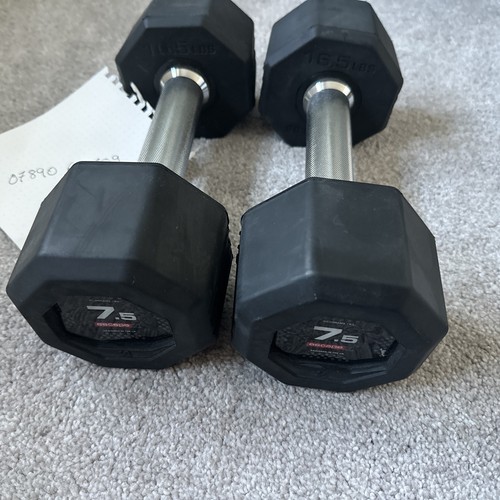 Escape dumbbell set - dumbbell, 7.5kg