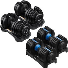 Adjustable Dumbbells Weights