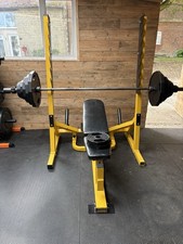 Gym Equipment, adjustable