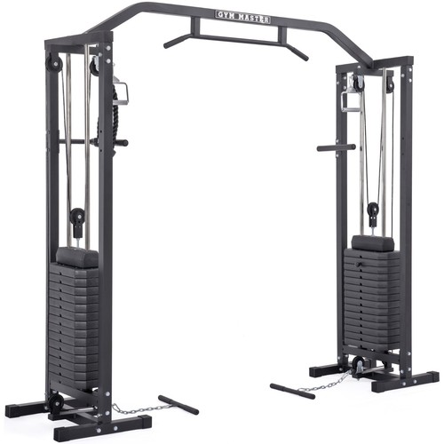 Gym master 180kg cable - gym,