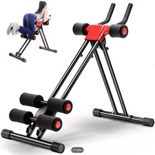 Adjustable Ab Trainer Crunch