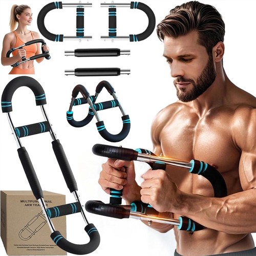 Arm trainer shaker - trainer, twister