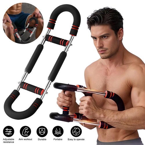 Shaker twister arm - arm, trainer