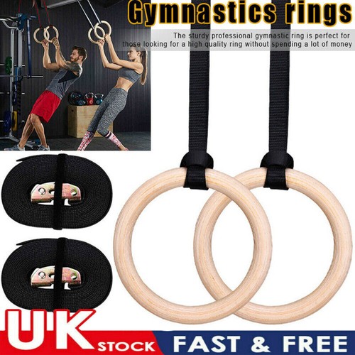 Fitness wooden gymnastic - fitness,