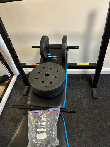 Used home gym - gym, equipment