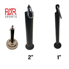 Weight Plate Loading Pin 1"