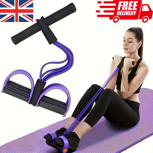 Abdominal trainer tubes - abdominal,