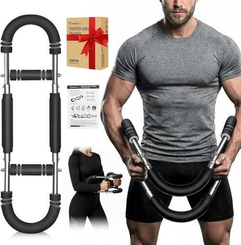 Adjustable arm twister trainer - adjustable,