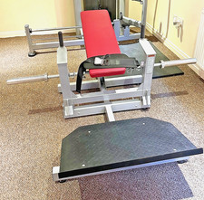 Hip Thruster Home Gym