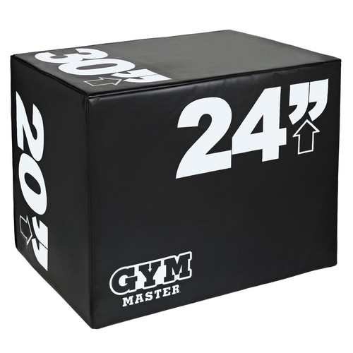 Reboxed plyometric jump box - plyometric,