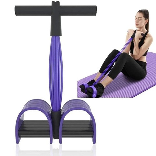 Abdominal trainer tubes - 6,