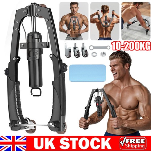 Twister arm trainer hydraulic - trainer,