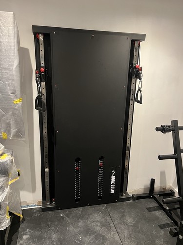 Slim cable crossover machine - cable, 2