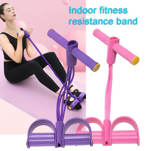 Abdominal trainer tubes - abdominal,