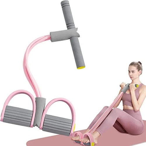 Abdominal trainer tubes - trainer,