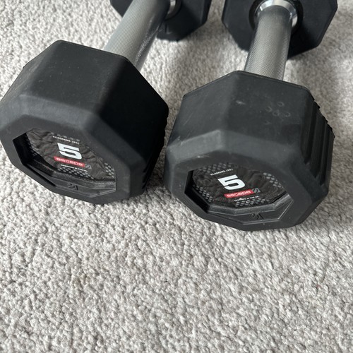 Escape dumbbell set 5kg - dumbbell, 2x