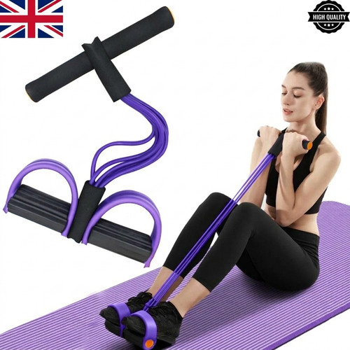 Abdominal trainer tubes - abdominal,