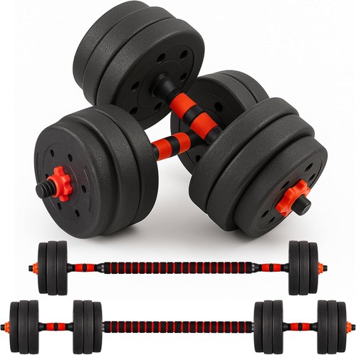 Adjustable dumbbell 20kg - adjustable,