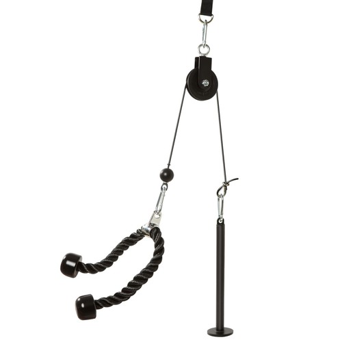 Fitness pulley cable gym - cable,