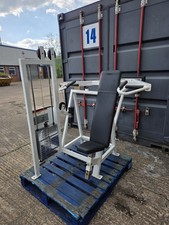 Cybex Classic Shoulder Press