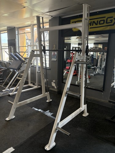 Exigo smith machine british - machine,